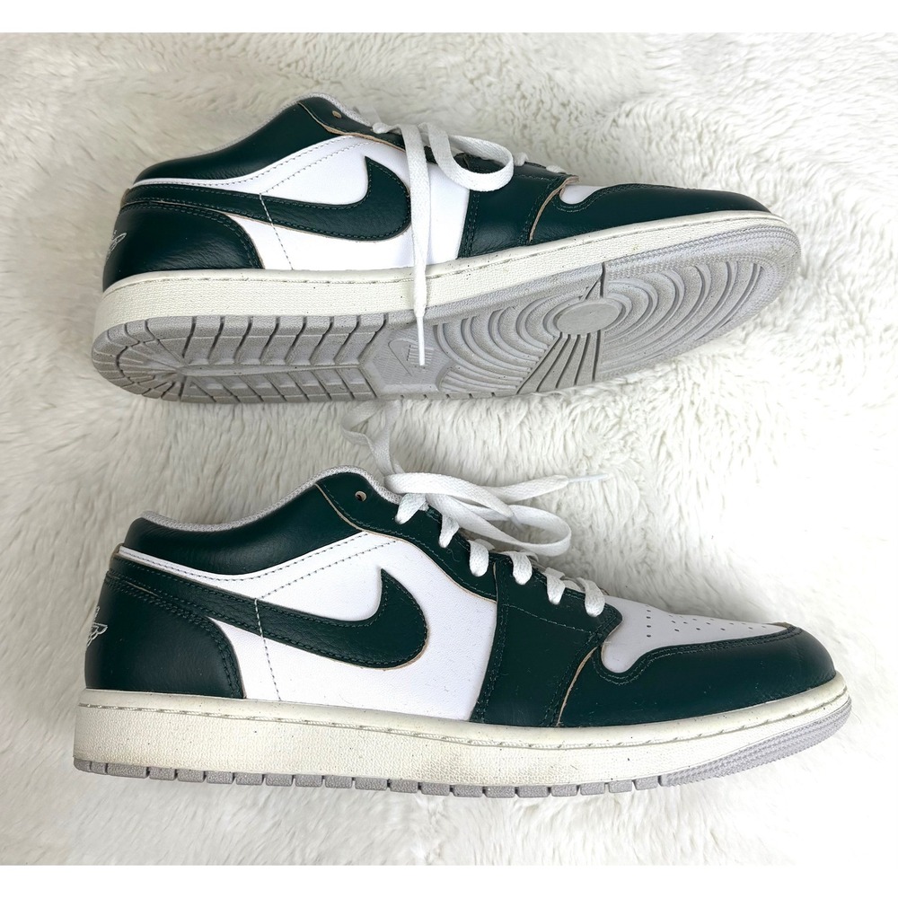 Air Jordan 1 Low SE Oxidized Green Mens Sneakers Size 11 Streetwear Hypebeast - Picture 3 of 7
